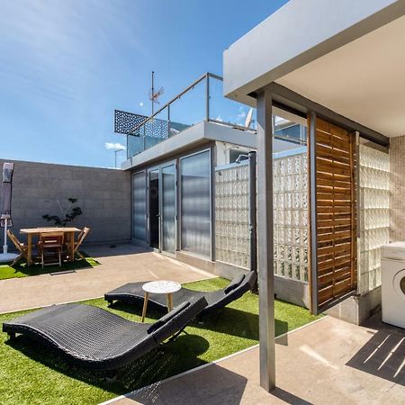 Apartamentos Vegueta لاس بالماس دي غران كاناريا المظهر الخارجي الصورة