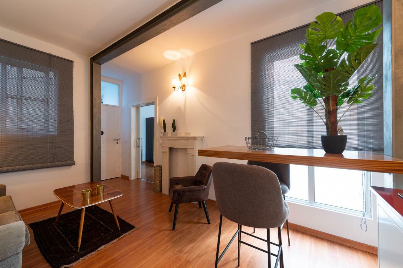 Apartamentos Vegueta لاس بالماس دي غران كاناريا المظهر الخارجي الصورة