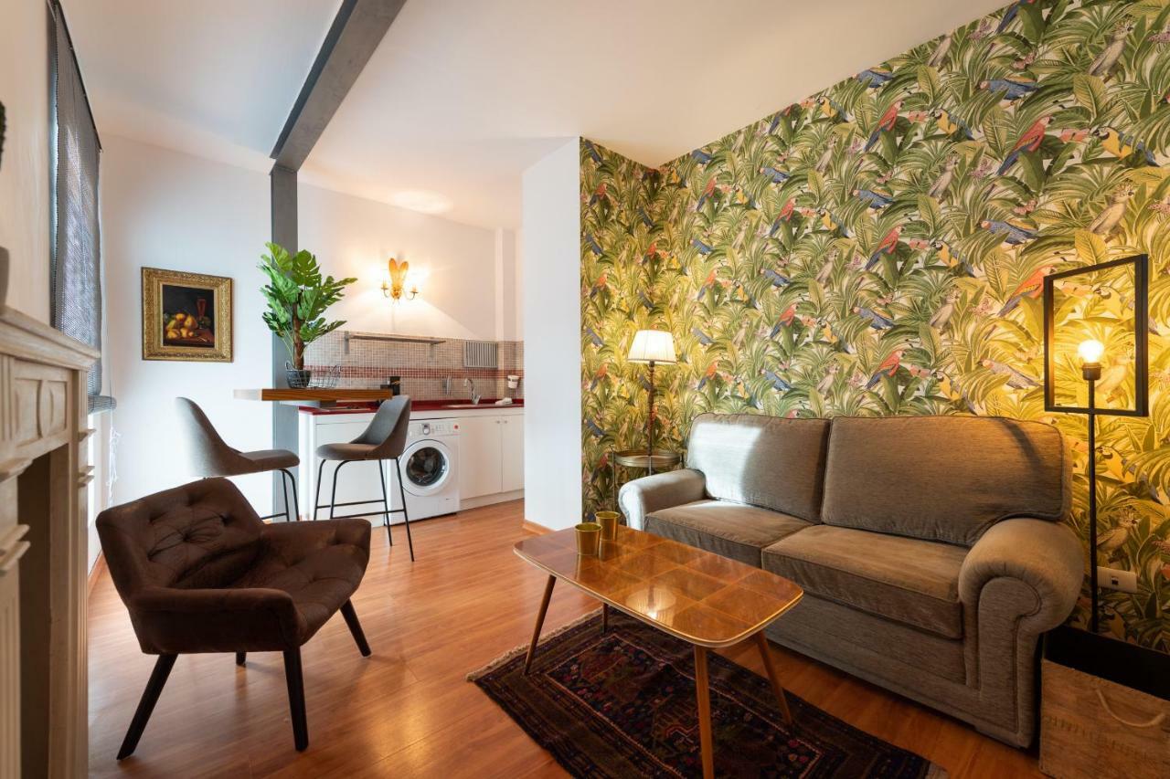 Apartamentos Vegueta لاس بالماس دي غران كاناريا المظهر الخارجي الصورة