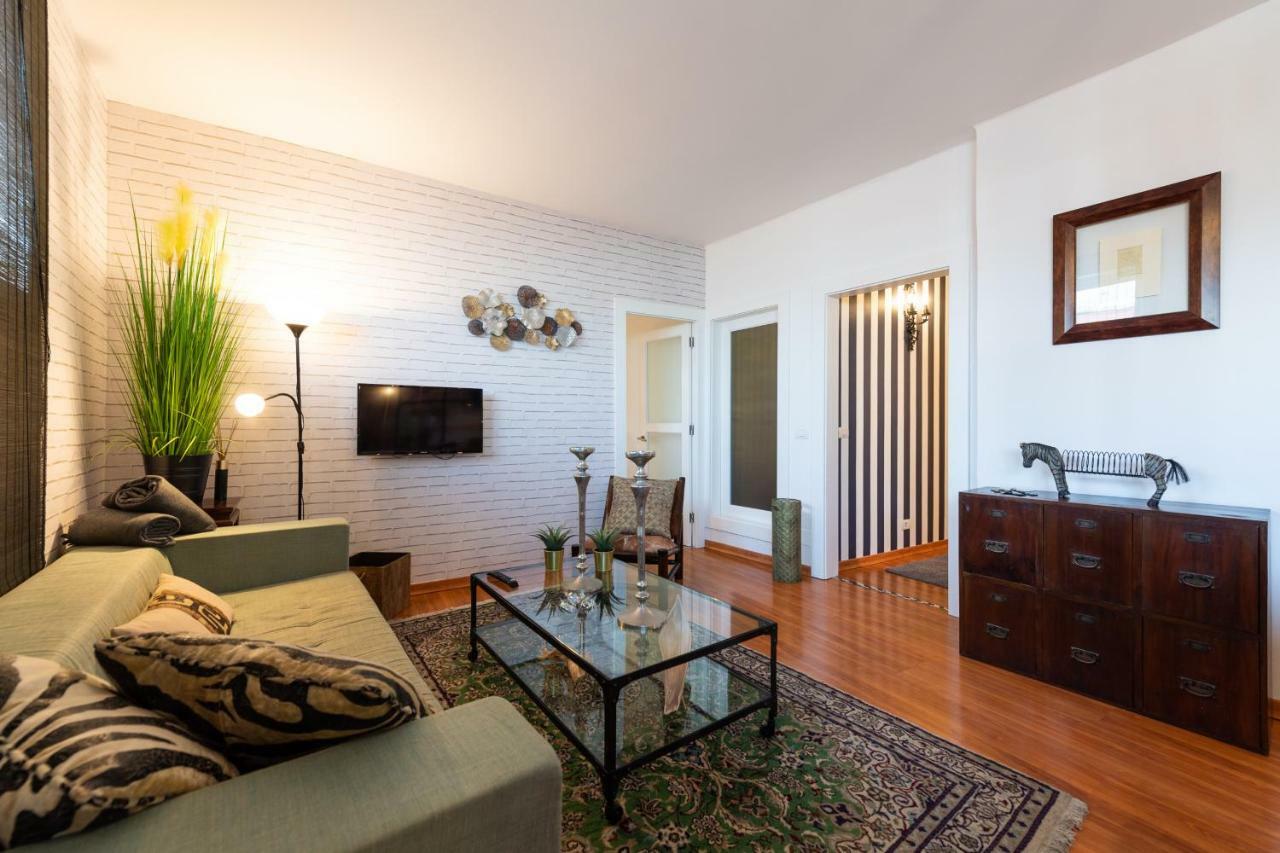 Apartamentos Vegueta لاس بالماس دي غران كاناريا المظهر الخارجي الصورة
