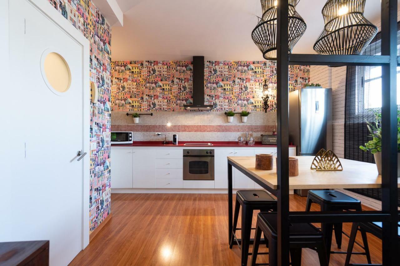 Apartamentos Vegueta لاس بالماس دي غران كاناريا المظهر الخارجي الصورة