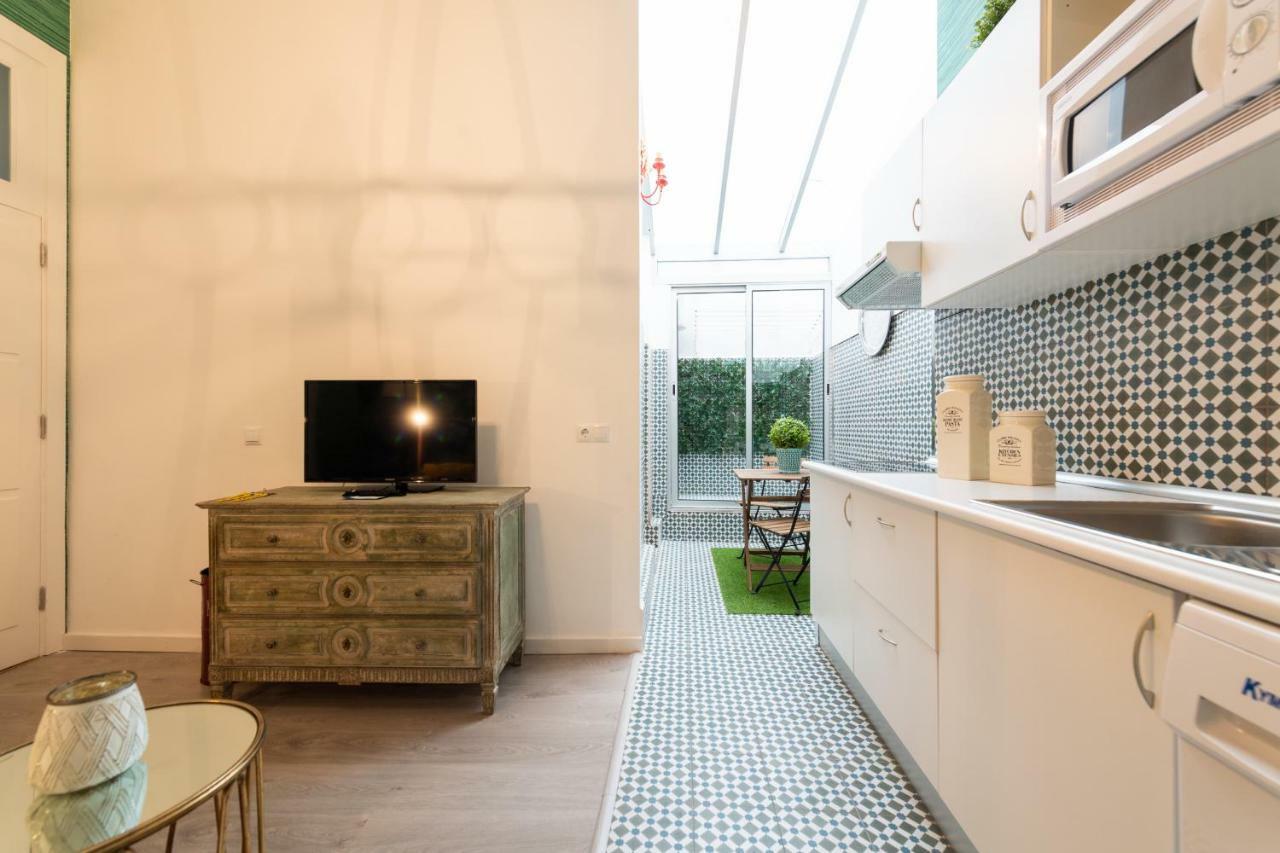 Apartamentos Vegueta لاس بالماس دي غران كاناريا المظهر الخارجي الصورة