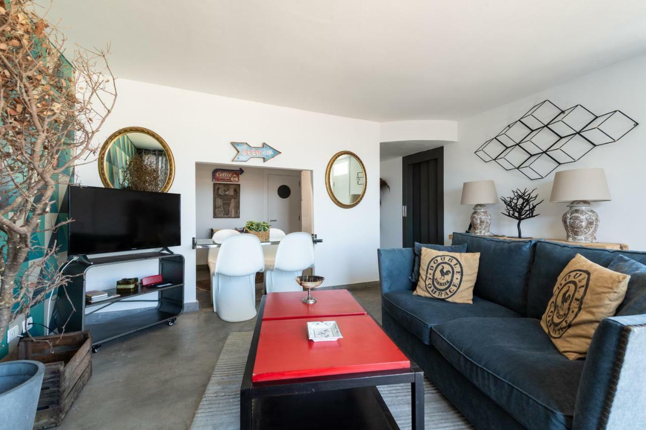 Apartamentos Vegueta لاس بالماس دي غران كاناريا المظهر الخارجي الصورة