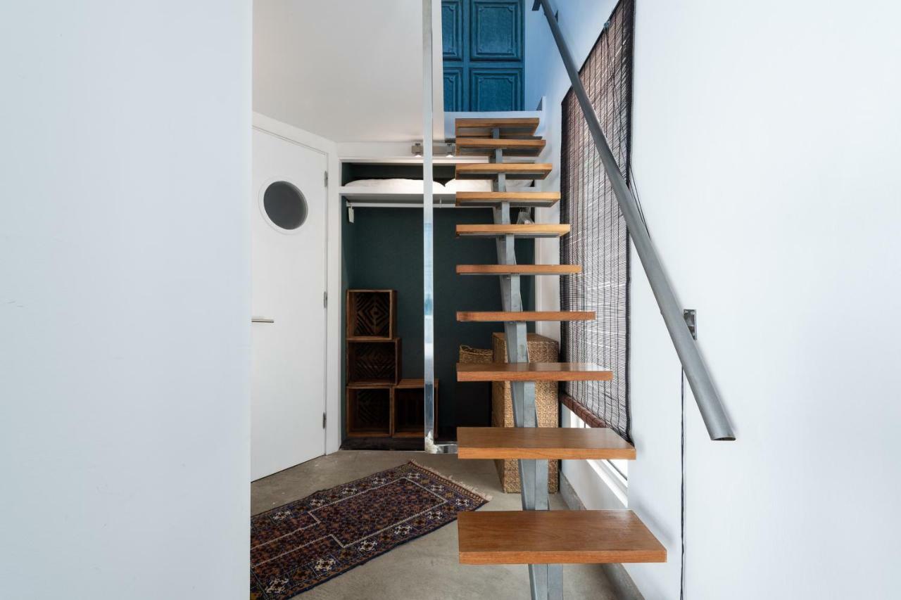 Apartamentos Vegueta لاس بالماس دي غران كاناريا المظهر الخارجي الصورة