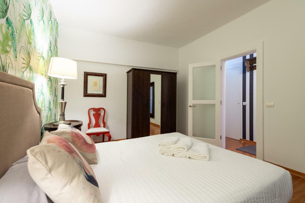 Apartamentos Vegueta لاس بالماس دي غران كاناريا المظهر الخارجي الصورة