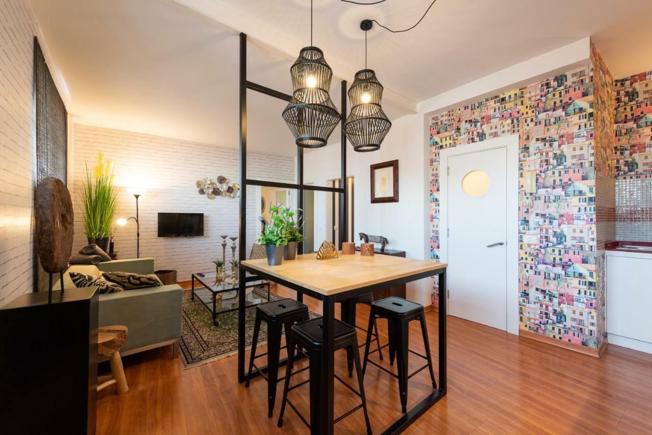 Apartamentos Vegueta لاس بالماس دي غران كاناريا المظهر الخارجي الصورة