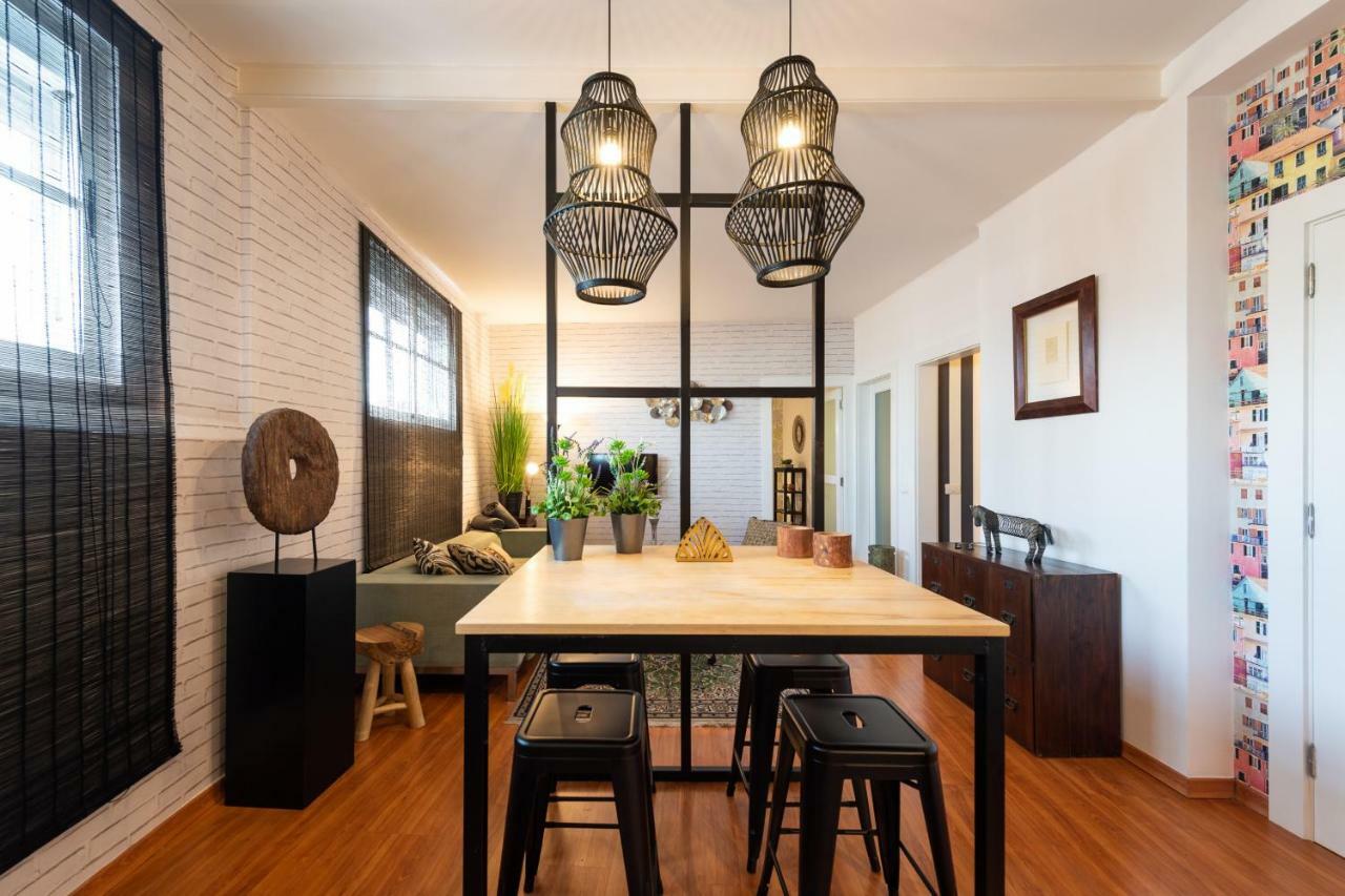 Apartamentos Vegueta لاس بالماس دي غران كاناريا المظهر الخارجي الصورة