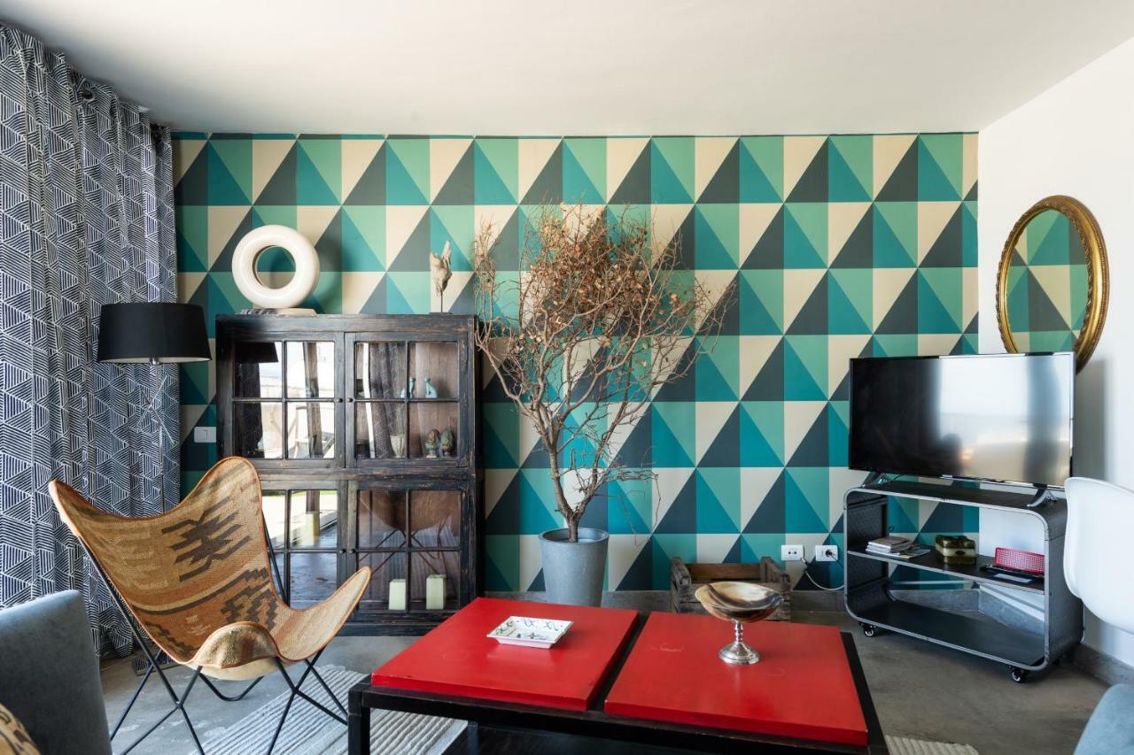 Apartamentos Vegueta لاس بالماس دي غران كاناريا المظهر الخارجي الصورة
